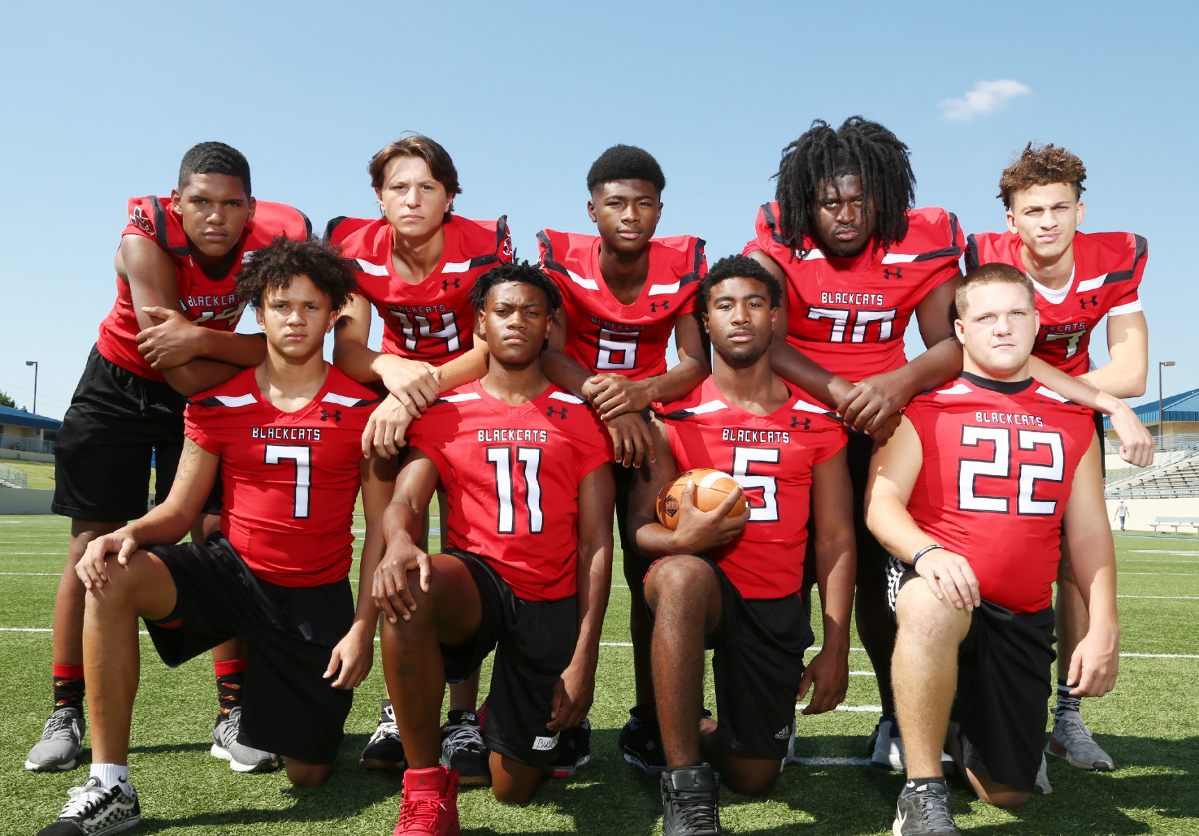 Mexia (6-3) vs. Bullard (3-7), 7:30 p.m. Friday at Cedar Hill